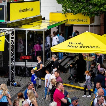 Beachvolleyball: Techniker Beach Tour 2019, Duesseldorf, 17-19. Mai 2019.