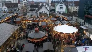 GesEventtool für Weihnachtsmarkt, Speedmaster Himmelsschuss 6