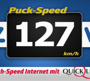 Speedmaster arena version-speed presenting in hockey