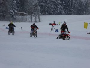 ice racing alberschwende-speed presenting