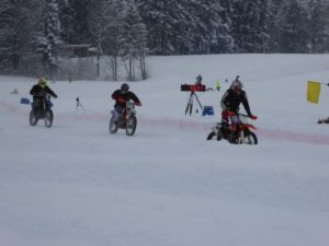 ice racing alberschwende-speed presenting