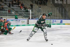 speed measurement at hockey events-augsburger panther