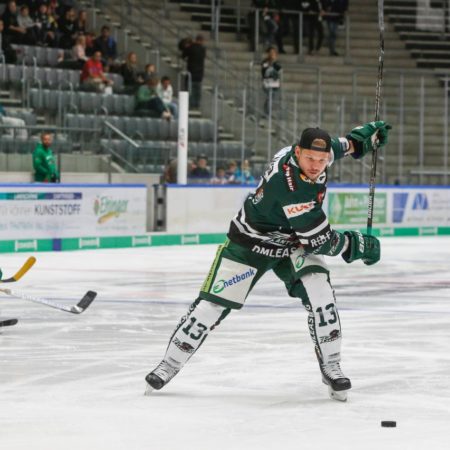 speed measurement at hockey events-augsburger panther