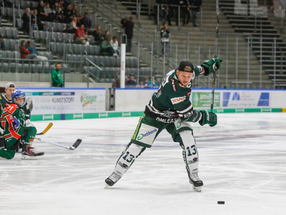 speed measurement at hockey events-augsburger panther