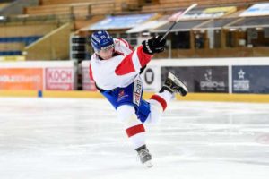 speed measurement in swiss hockey-hardest shot