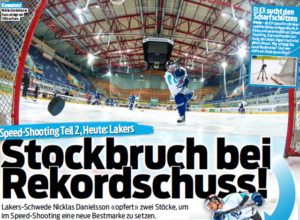 speed measurement in swiss hockey-media attention