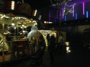 speed measuring system for events-christmas market