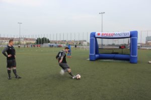 speed measurement in football-hertha bsc berlin-event tool