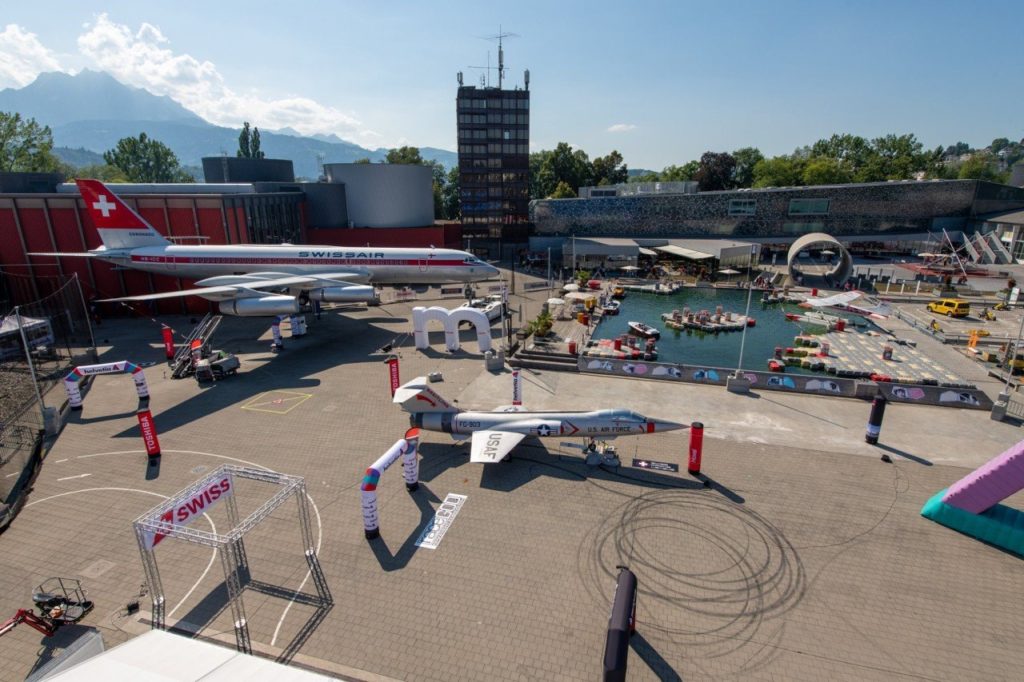 swiss drone leageu_venue