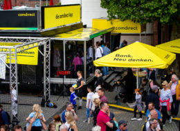 Beachvolleyball: Techniker Beach Tour 2019, Duesseldorf, 17-19. Mai 2019.