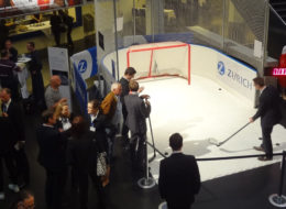 Speedmaster Eishockey Event Modul