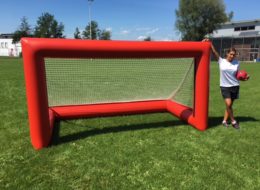 Speedmaster inflatable goal PneuMax